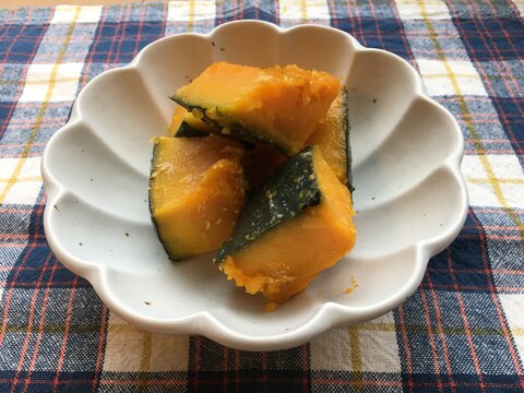 かぼちゃの塩麹煮